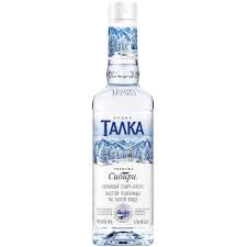 Водка Талка